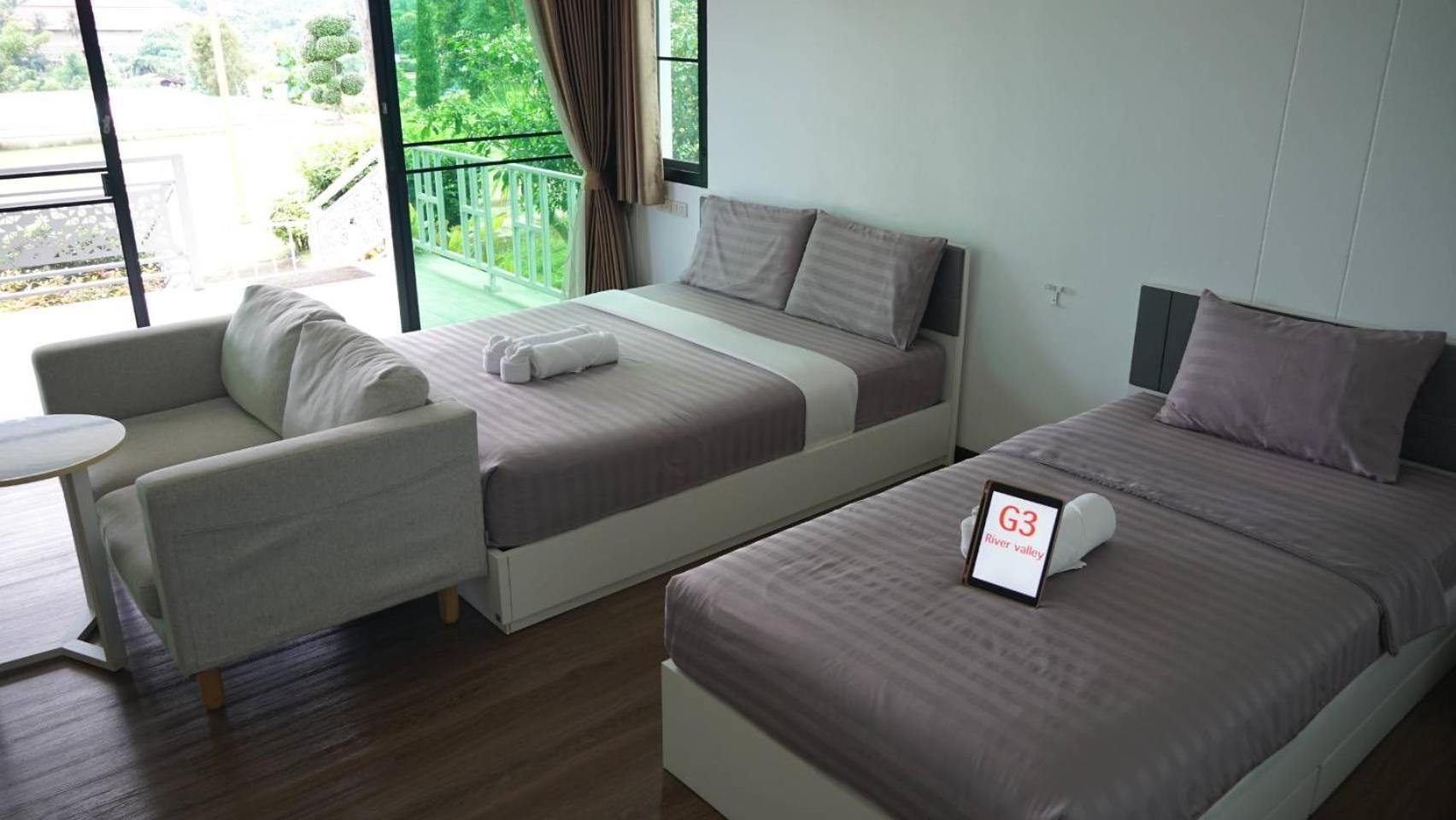 River Valley Resort แอทน่าน Dış mekan fotoğraf