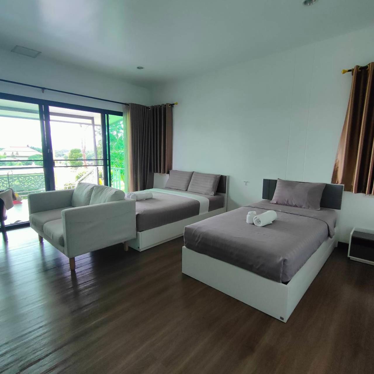 River Valley Resort แอทน่าน Dış mekan fotoğraf