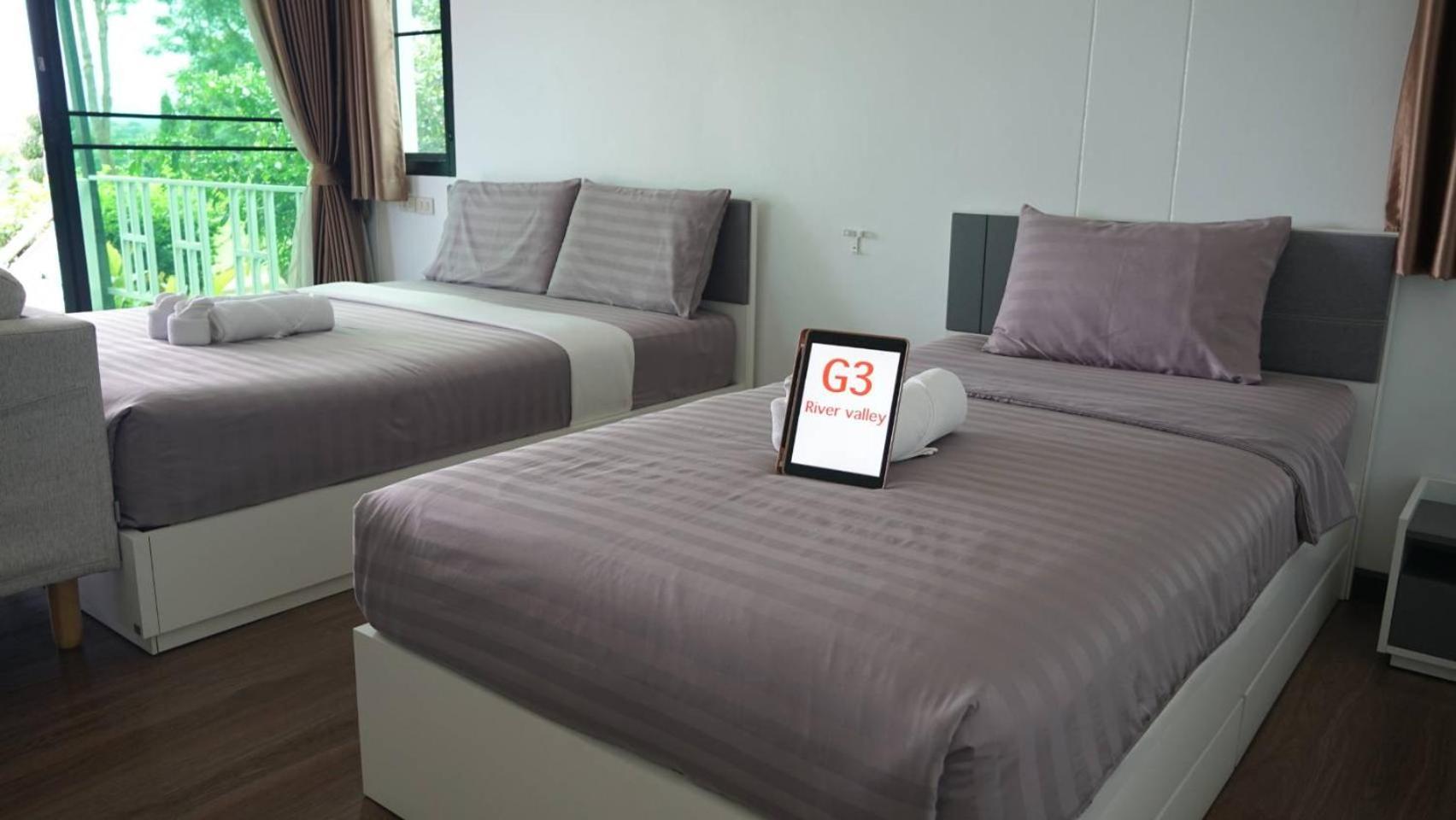 River Valley Resort แอทน่าน Dış mekan fotoğraf