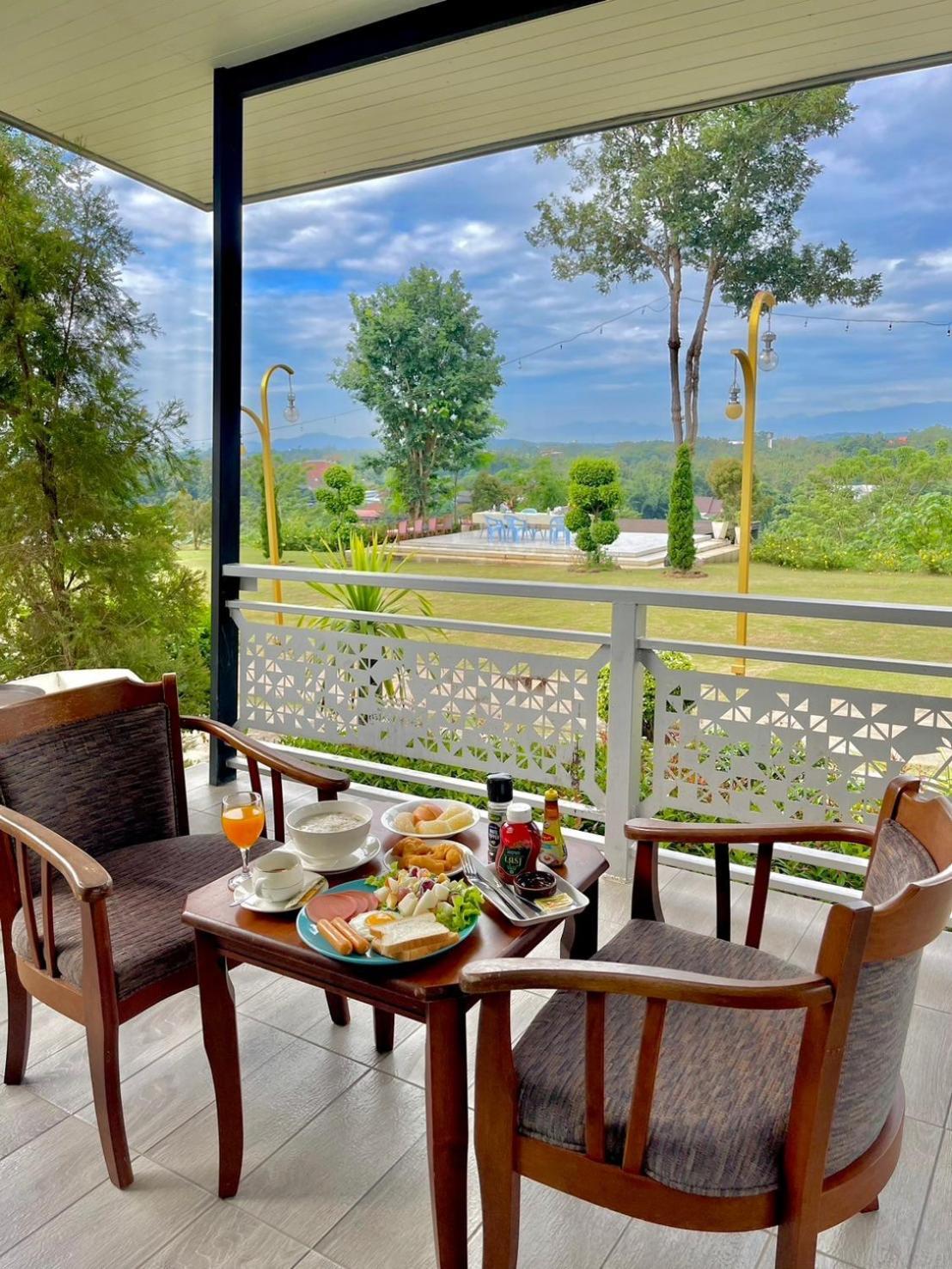 River Valley Resort แอทน่าน Dış mekan fotoğraf