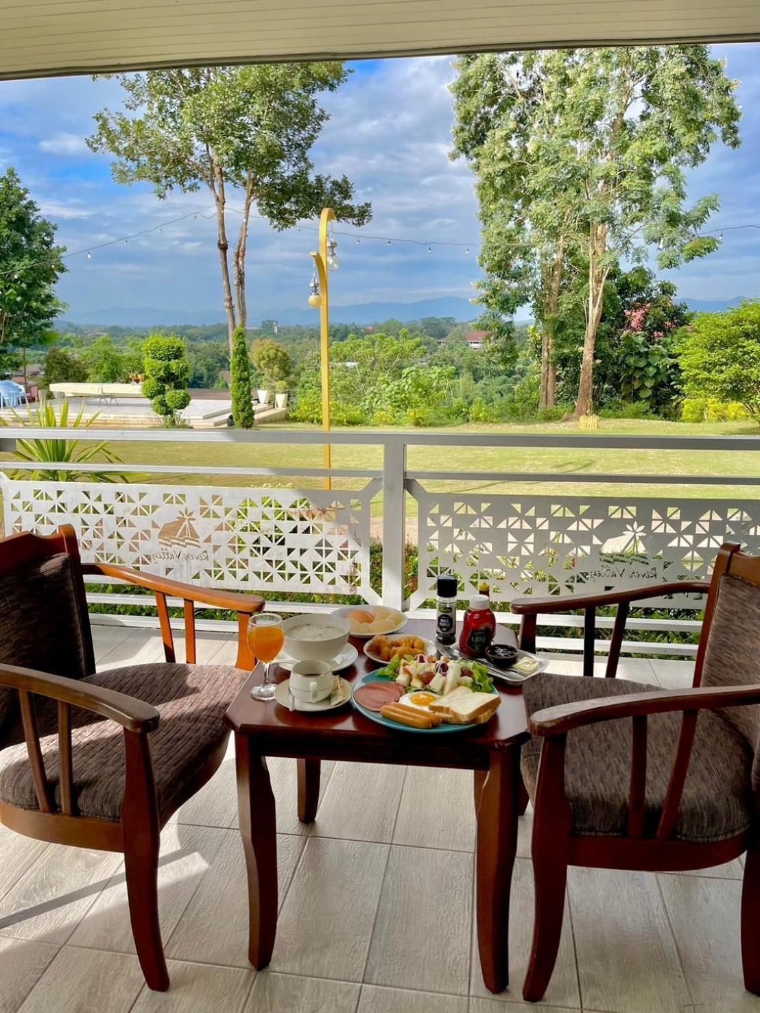 River Valley Resort แอทน่าน Dış mekan fotoğraf