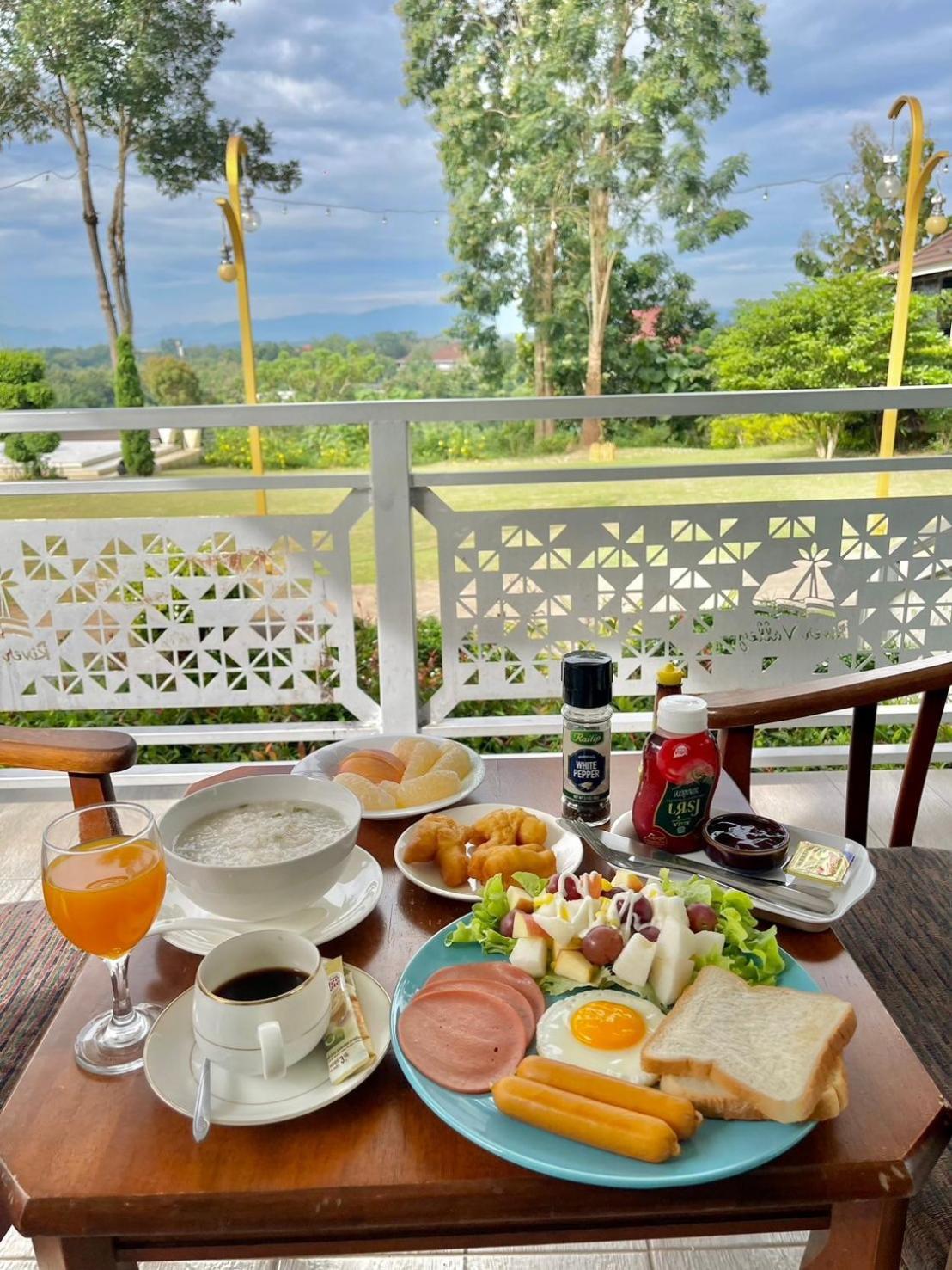 River Valley Resort แอทน่าน Dış mekan fotoğraf