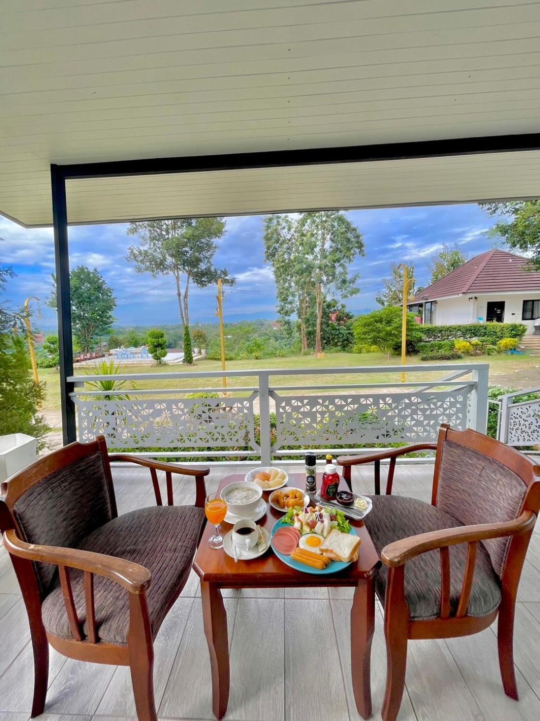River Valley Resort แอทน่าน Dış mekan fotoğraf