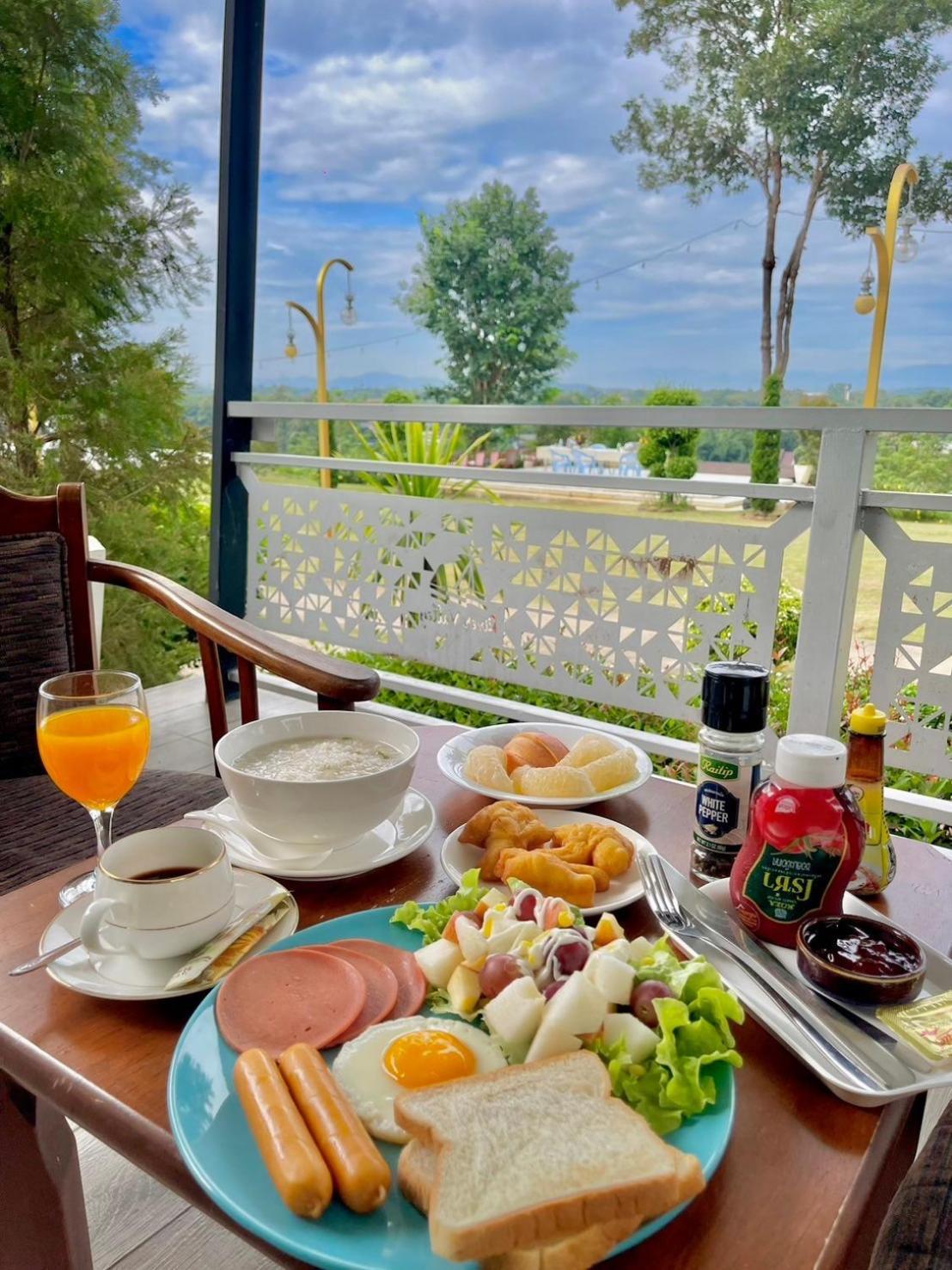 River Valley Resort แอทน่าน Dış mekan fotoğraf