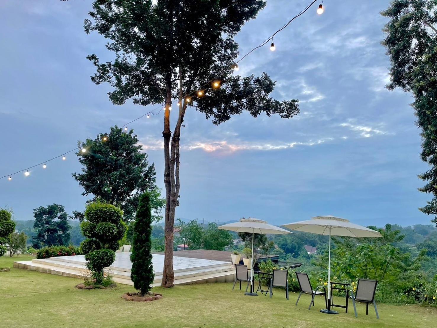River Valley Resort แอทน่าน Dış mekan fotoğraf