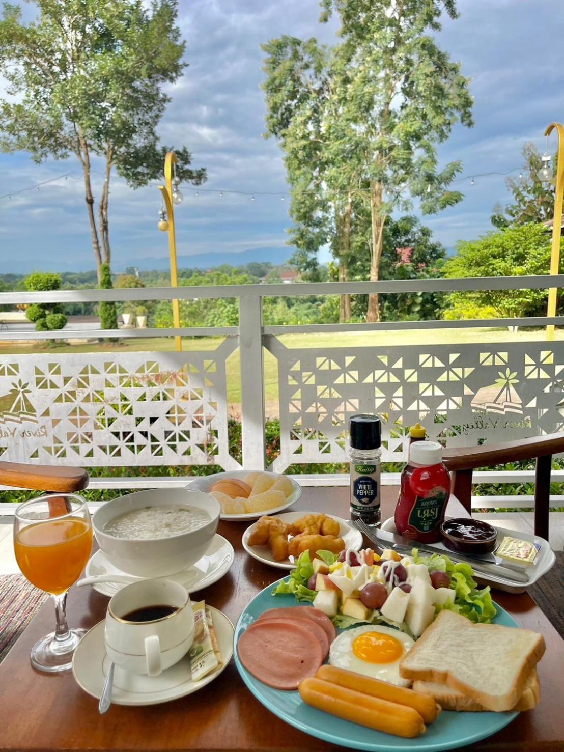 River Valley Resort แอทน่าน Dış mekan fotoğraf