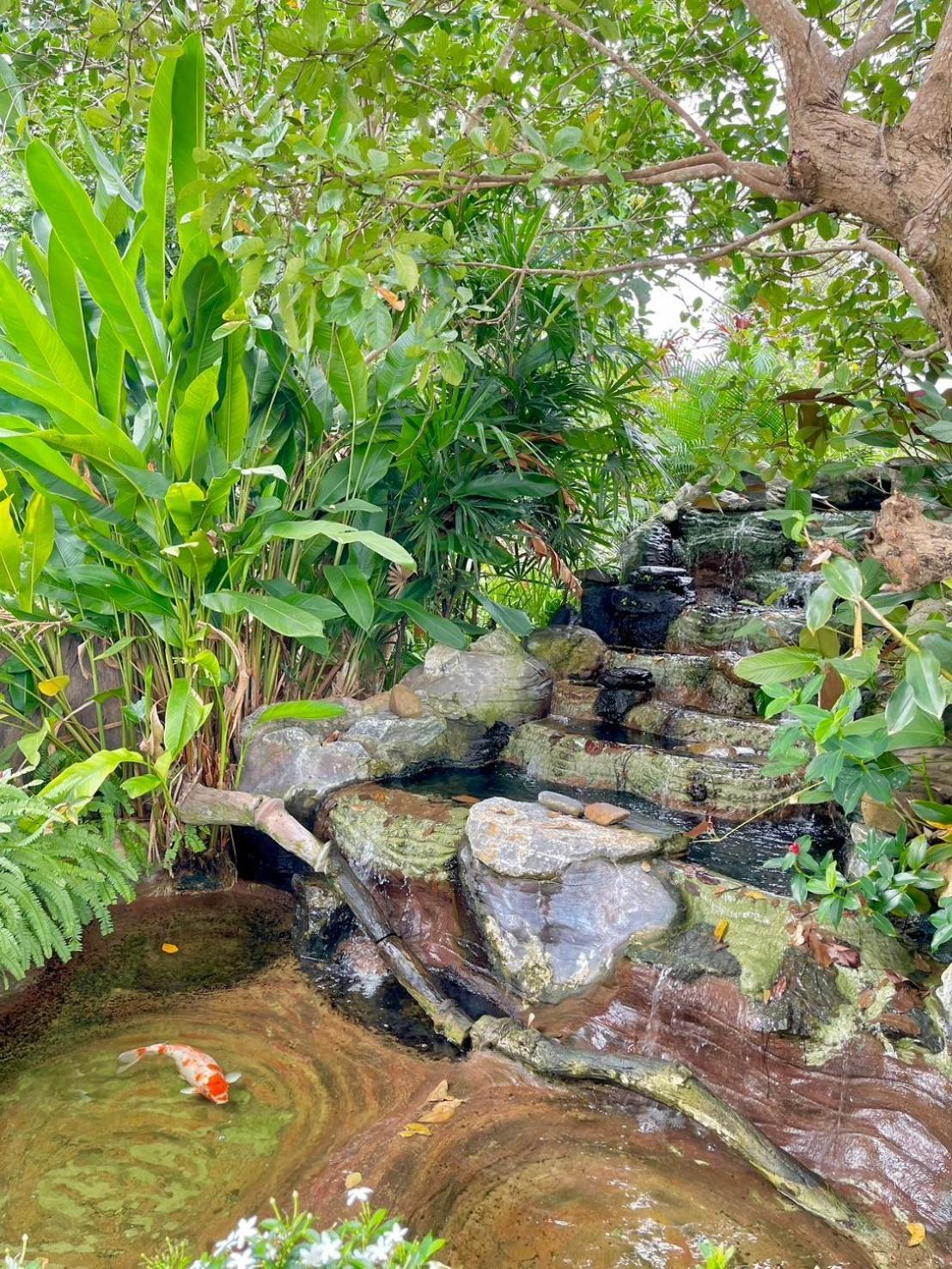 River Valley Resort แอทน่าน Dış mekan fotoğraf