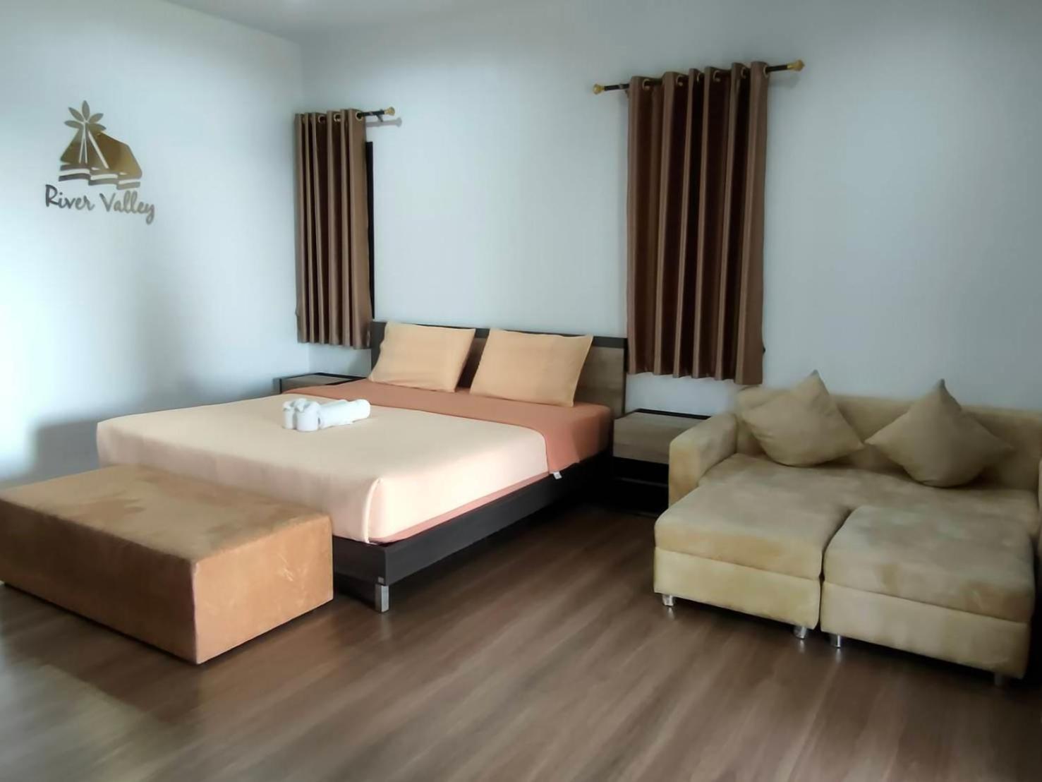 River Valley Resort แอทน่าน Dış mekan fotoğraf
