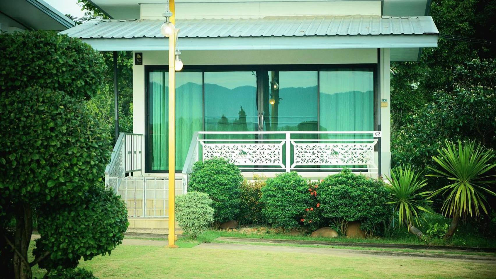 River Valley Resort แอทน่าน Dış mekan fotoğraf