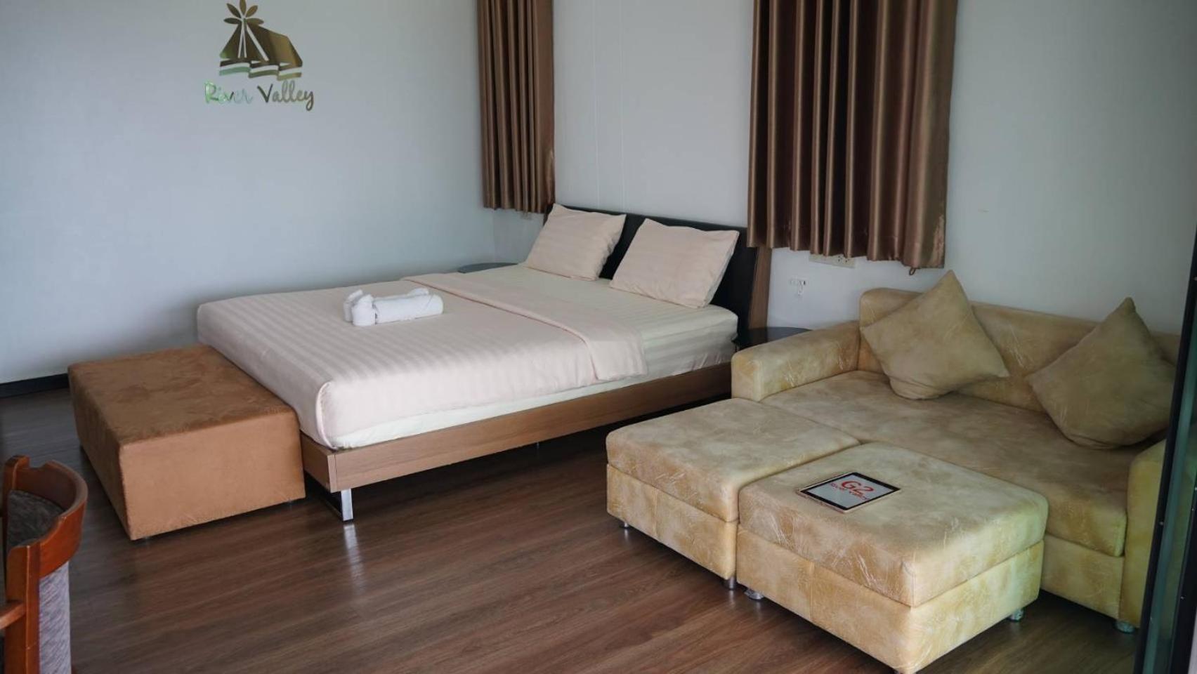 River Valley Resort แอทน่าน Dış mekan fotoğraf