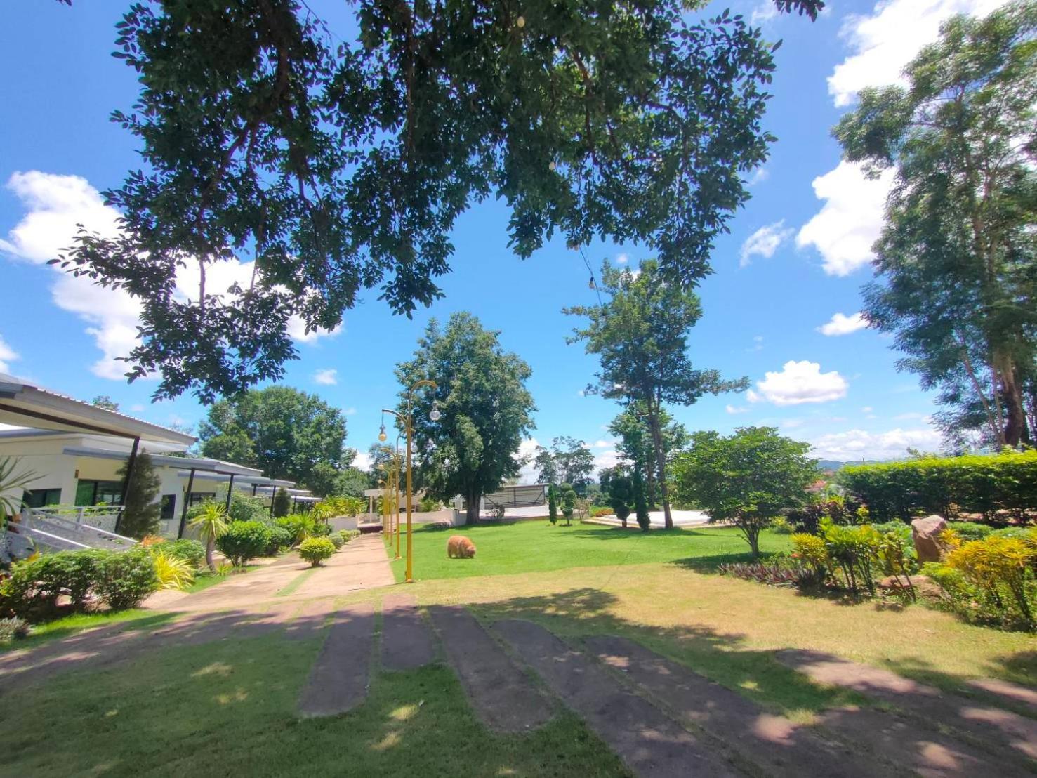 River Valley Resort แอทน่าน Dış mekan fotoğraf