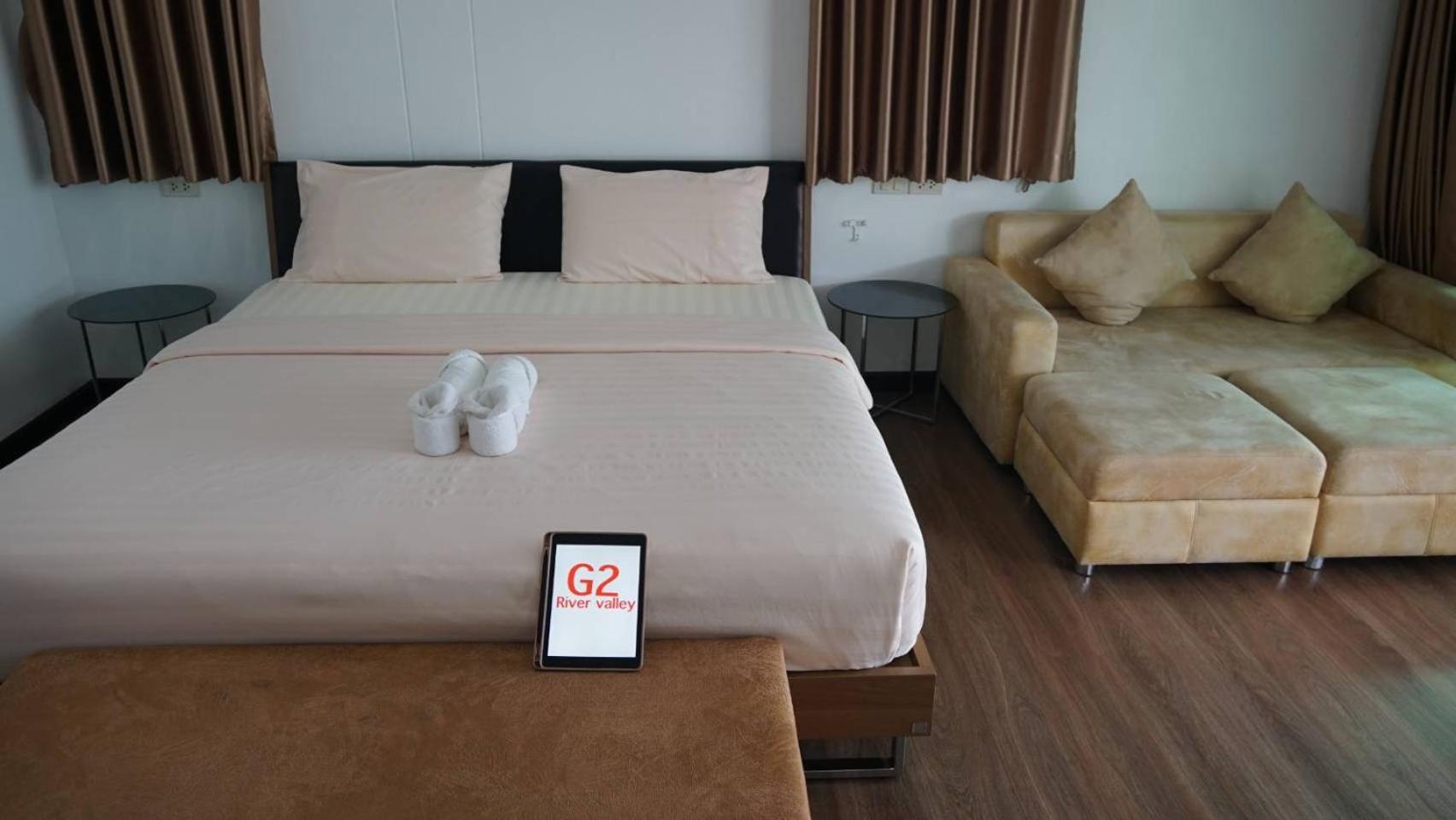 River Valley Resort แอทน่าน Dış mekan fotoğraf