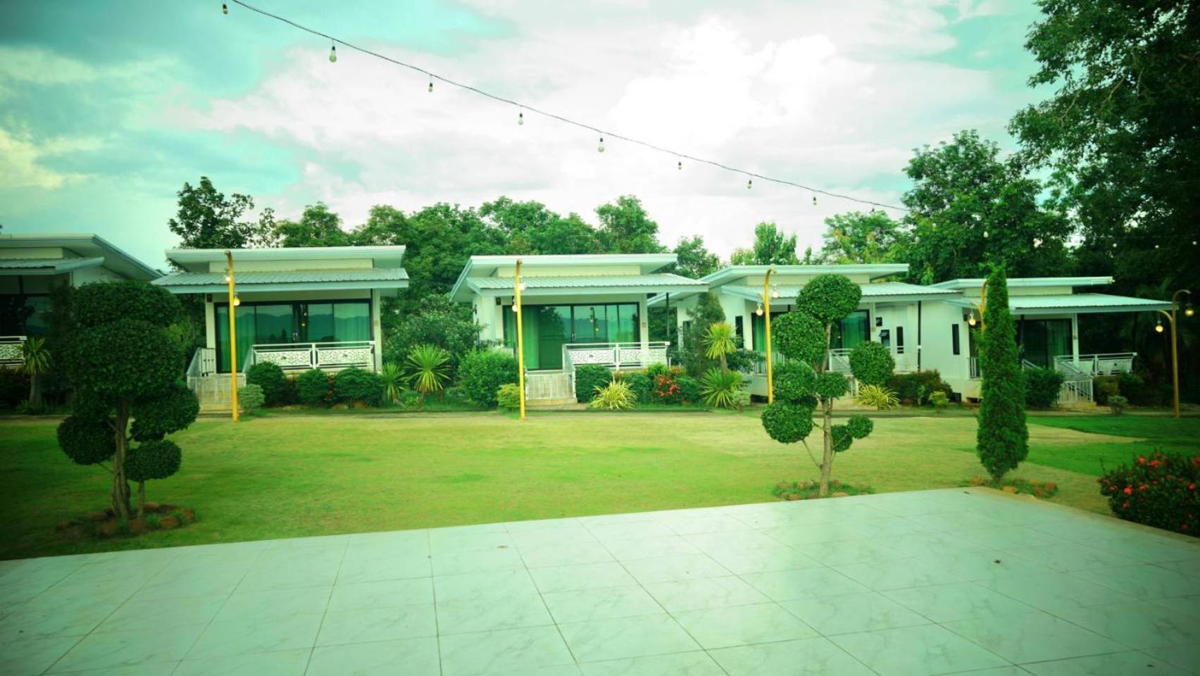 River Valley Resort แอทน่าน Dış mekan fotoğraf